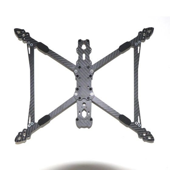 Mark 4 V2 8inch 367mm 9inch 387mm 6mm Arm/10inch 427mm 7.5mm Arm WheelBase FPV Racing Drone Quadcopter Freestyle 3k Frame Kit